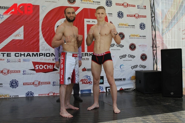 Сергей Хандожко - Альберт Дураев Сергей Хандожко - Альберт Дураев