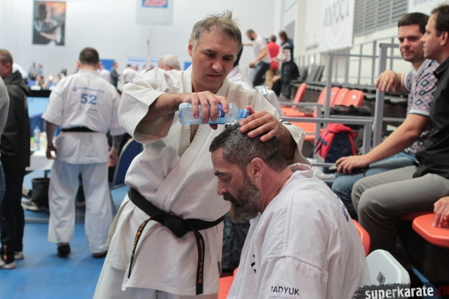 Игорь Рязанцев и Сергей Бадюк Игорь Рязанцев и Сергей Бадюк