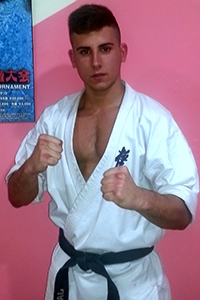 Адриан Агилера / Adrian Aguilera Martinez