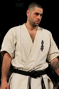 Даниэль Санчес / Daniel Sanchez