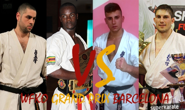 WFKO Grand Prix Barcelona