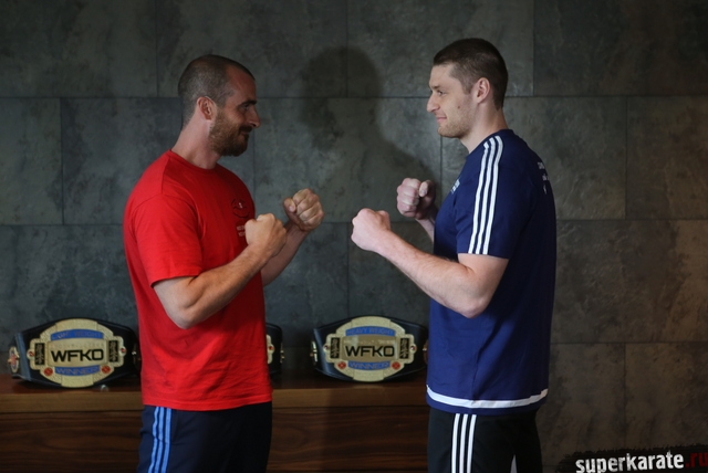 Артур Тилов - Джонотан Тинео