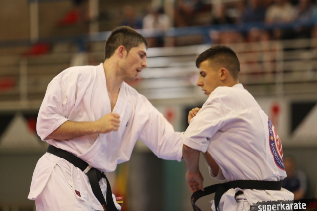 Сергей Браун - Адриан Агилера