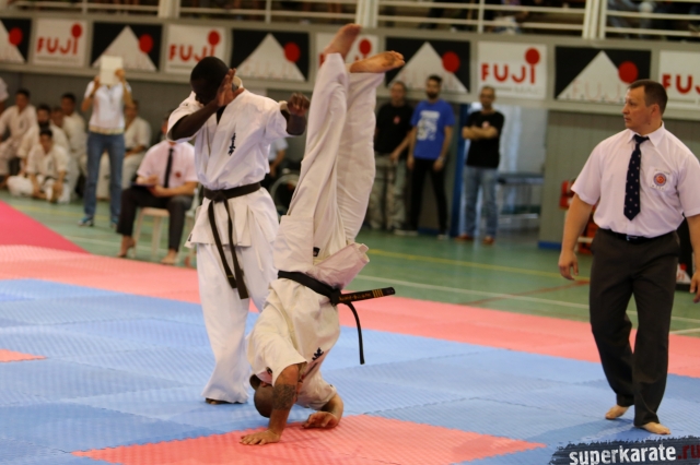 Daniel Sanchez vs. Tangayi Mhlanga Daniel Sanchez vs. Tangayi Mhlanga