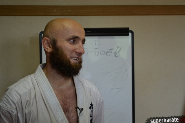 Абдурашид Раджабов прошел 100 боев