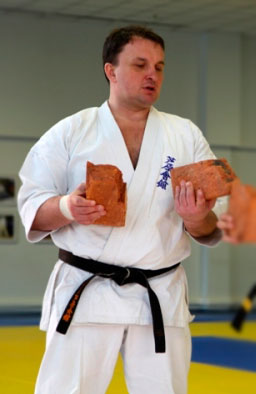 Олег Бессуднов