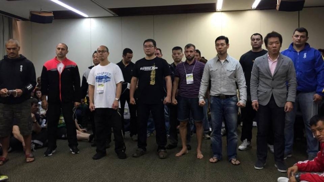 Судейский корпус Судейский корпус