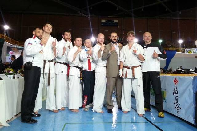 Сборная России (Фото Taku Nakasaka)