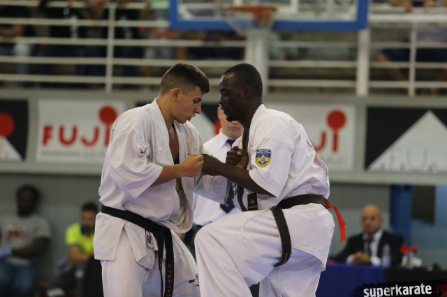 Thangai Mhlanga vs. Adrian Aguilera Thangai Mhlanga vs. Adrian Aguilera