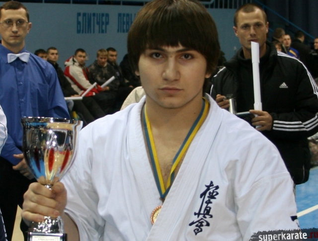 Тариел Николеишвили Тариел Николеишвили