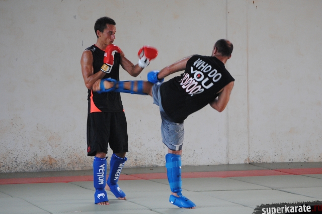 Единоборства в Африке