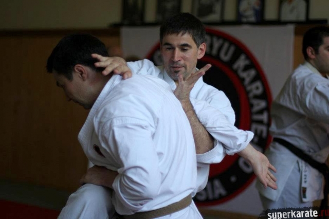 Каратэ - на века!