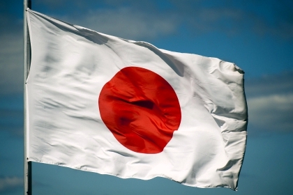 Флаг Японии
