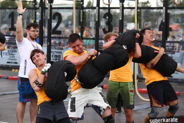 Трудные испытания Большого Летнего Кубка на приз «Гераклиона» Трудные испытания Большого Летнего Кубка на приз «Гераклиона»