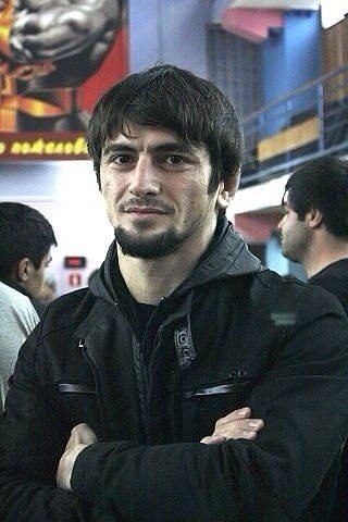 Эльдархан Мачукаев