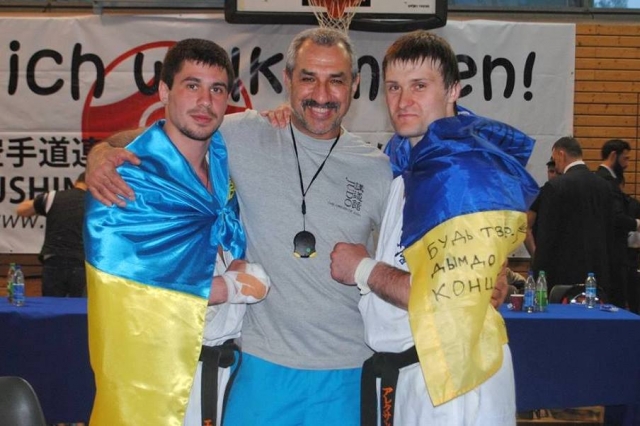 Эльдар Исмаилов, шихан Сергей Всеволодов, Александр Еременко Эльдар Исмаилов, шихан Сергей Всеволодов, Александр Еременко