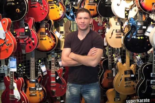 Мечта любого гитариста