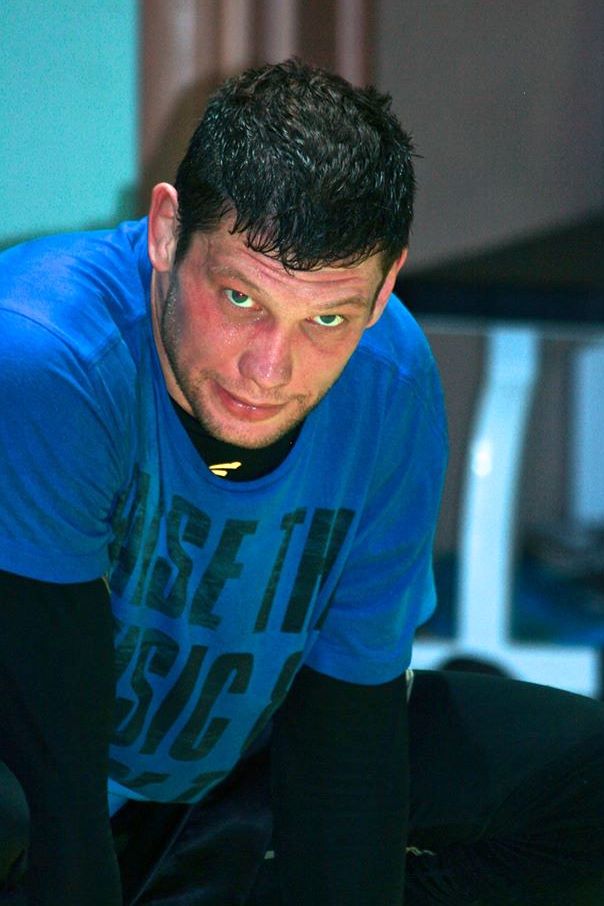 Александр Стецуренко