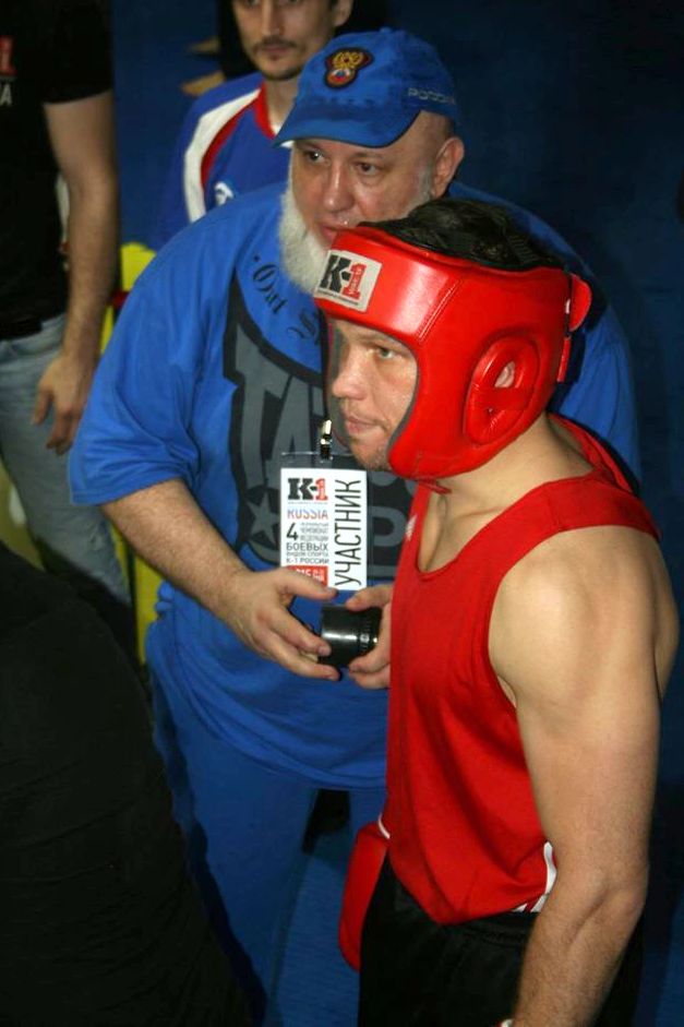 Чемпионат России по версии WAKO 1-F