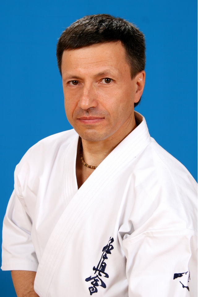 Шихан Александр Николаевич Алымов