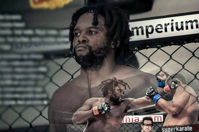 Эвертон Тексейра выступит на Беллатор 143 Эвертон Тексейра выступит на Беллатор 143