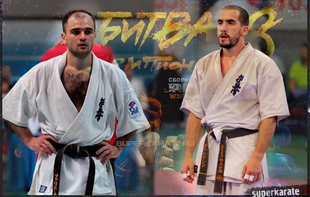 Фарид Касумов - Даниэль Редондо