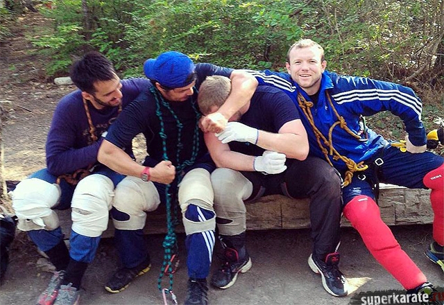 Фото из инстаграма Ильи Карпенко Фото из инстаграма Ильи Карпенко