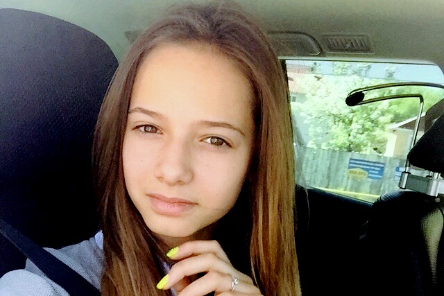 Женя Елисейкина