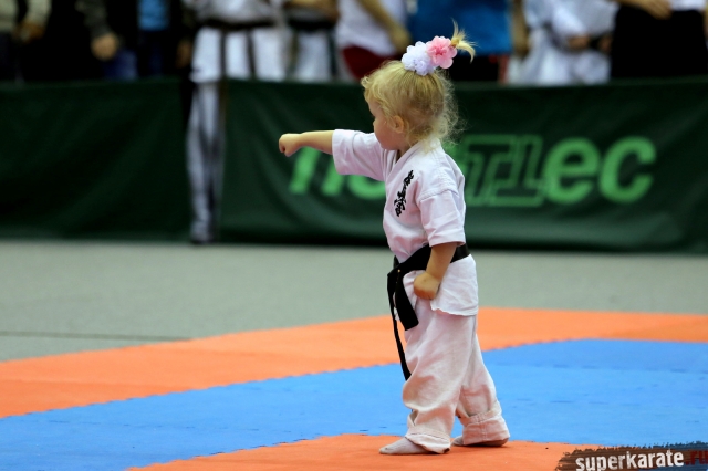 Когда-нибудь соревнования по ката станут лучше