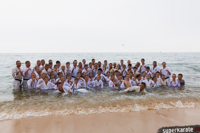 Киокушин Профи в Ливадии