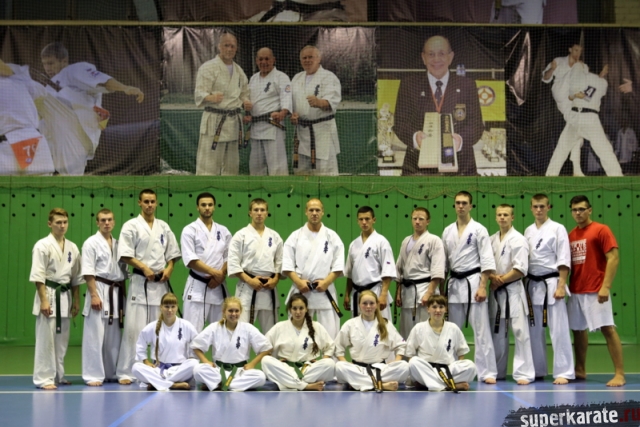 Команда шихана Андрея Буры Команда шихана Андрея Буры