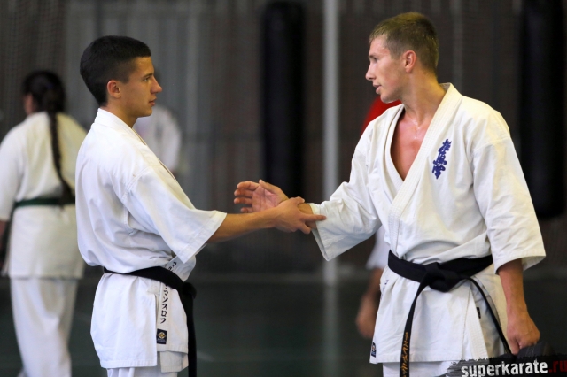 Марсель Мансуров и Евгений Мамро Марсель Мансуров и Евгений Мамро