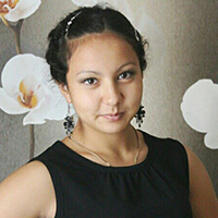 Фаттахова Гузель