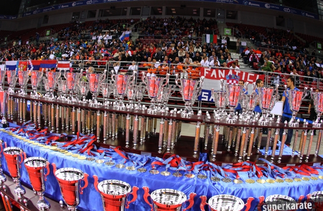 Призы Чемпионата мира Призы Чемпионата мира