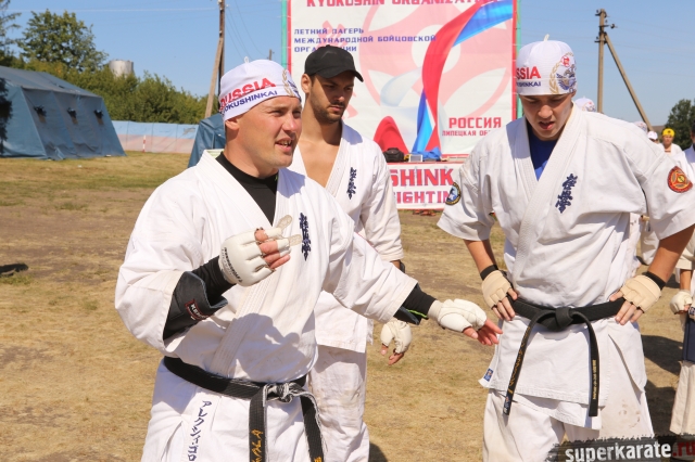 Шихан Алексей Горохов