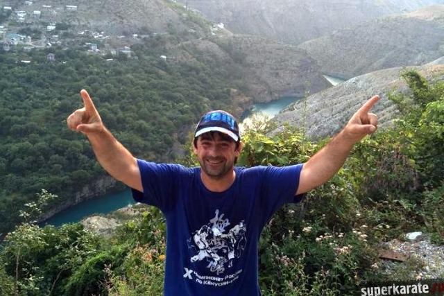 Сэнсей Эмиль Джафаров Сэнсей Эмиль Джафаров