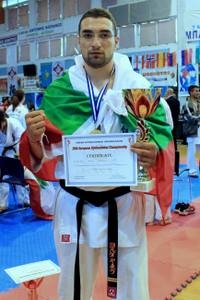 Йордан Янев