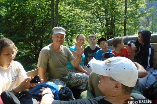 Лето бранч-чифа Владимира Чистякова Лето бранч-чифа Владимира Чистякова