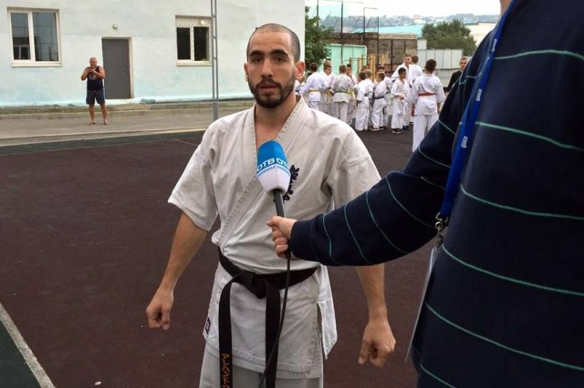 Даниэль Редондо