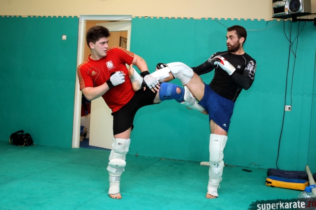 Курцикидзе и Капанадзе Курцикидзе и Капанадзе