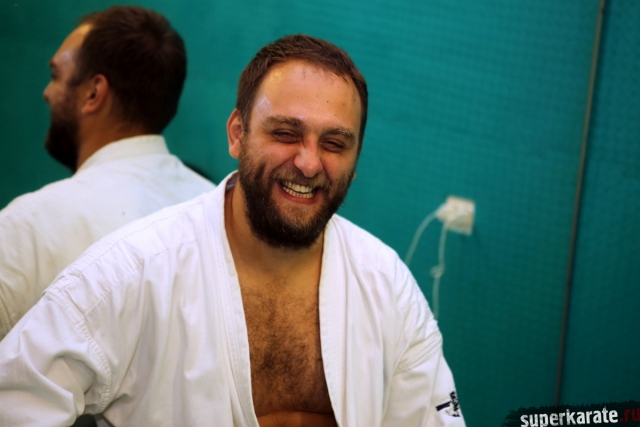 Сэнсей Артем Леонов Сэнсей Артем Леонов