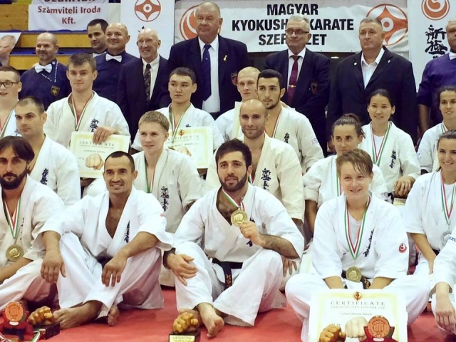 Призеры Кубка Европы