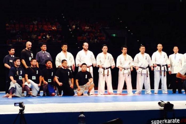 Чемпионат Японии Сэйдокайкан