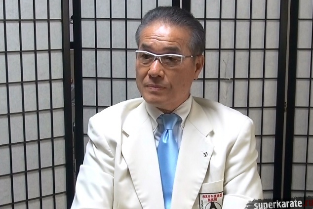 Канчо Хацуо Рояма