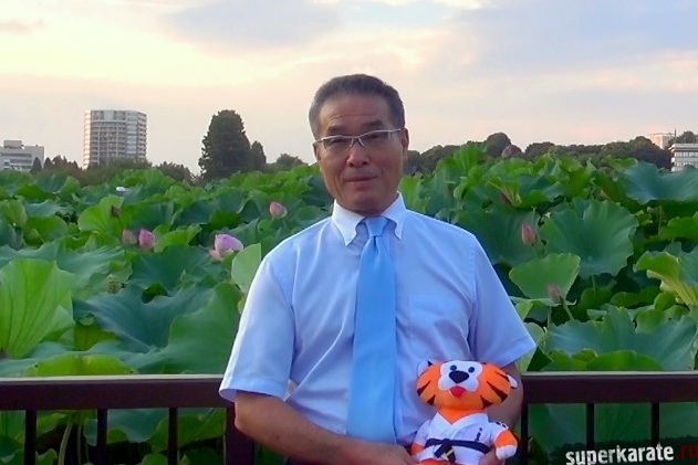 Хацуо рояма с Хабриком