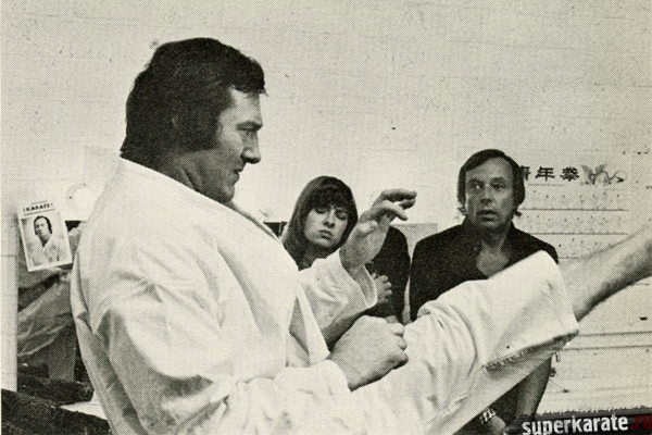 Йон Блюминг (Jon Bluming) 1973