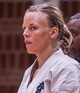 Кирстн Галатиус Смит (Kirsten Galatius Smith)