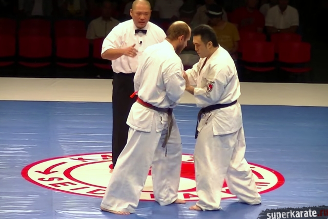 Дмитрий Лунев - Масанори Тоноока