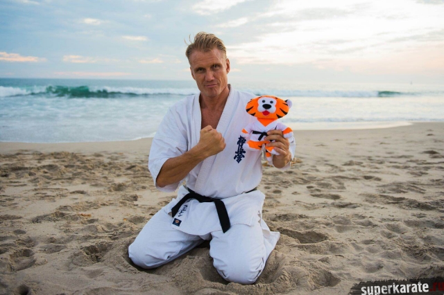 Дольф Лундгрен и Хабрик