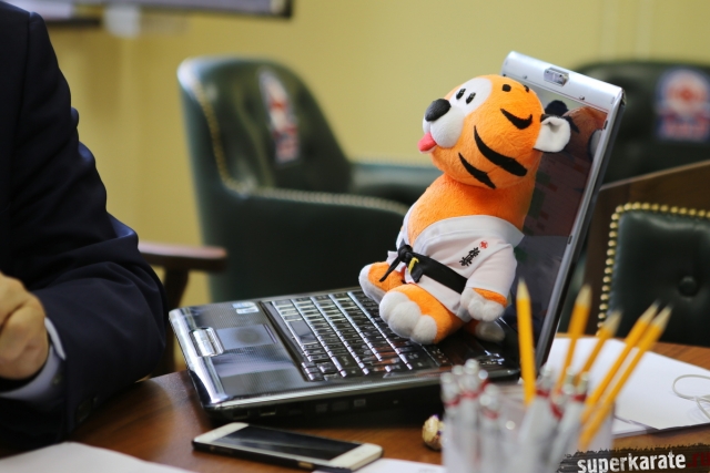 Тигренок Хабрик